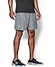 Under Armour Men's UA Launch Woven 7 Short Steel/Reflective Shorts XL X 7