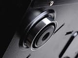 SilverStone Grandia GD05 HTPC Case Black - Micro ATX view 12