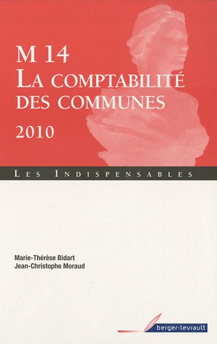 M 14, la comptabilité des communes