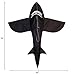 In the Breeze 3D Shark Kite, 4-Feet