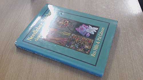 Needle Lace Stitches: Classic and Contemporary by Ros Hills (Hardcover)