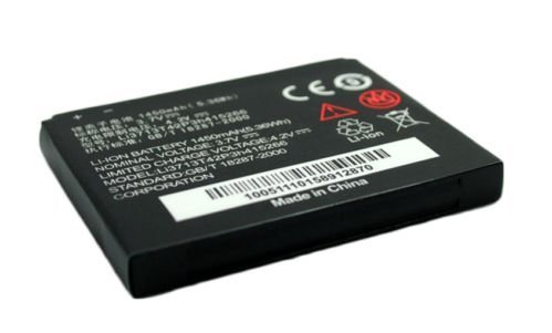 Bastex New Slim Battery For Straight Talk/Net 10 ZTE Valet Z665C