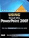 Special Edition Using Microsoft Office PowerPoint 2007 by Patrice-Anne Rutledge, Geetesh Bajaj