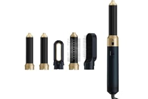 Hey Curls toronto 5 in 1 Multistyler Pro(blue)