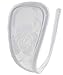 Women Lace C String Thongs, Ladies Mini Cover Sexy Underwear, C Shape Panties for Valentine's day gift CX103 (White - Lace 2)