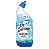 Lysol Bleach Free Hydrogen Peroxide Toilet Bowl Cleaner, Fresh, 24oz