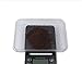 High Precision Food and Coffee Scale with Timer, Multifunction Food Scale, Digital Kitchen Scale with Timer and LCD Display 3kg/0.1g