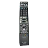 New Factory Original Sharp Aquos GA841WJSA TV Remote Control (RRMCGA841WJSA)