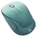 Logitech M325 Wireless Mouse with Designed-For-Web Scrolling - Moody Mint