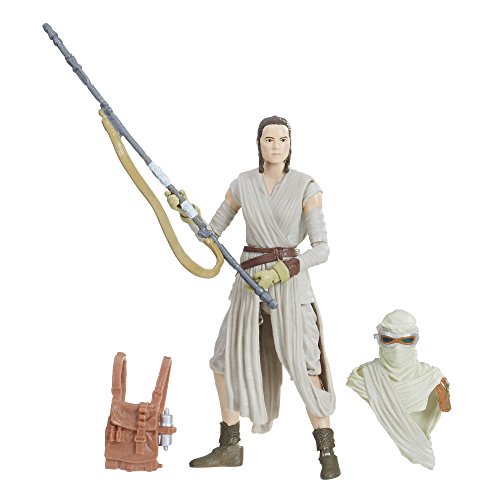 Star Wars The Vintage Collection Rey Jakku 3.75-Inch Action Figure