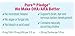 Baby's Only Organic Dairy with DHA & ARA Toddler Formula, 12.7 Oz (Pack of 1) | | USDA Organic | Clean Label Project Verified | Brain & Eye Health