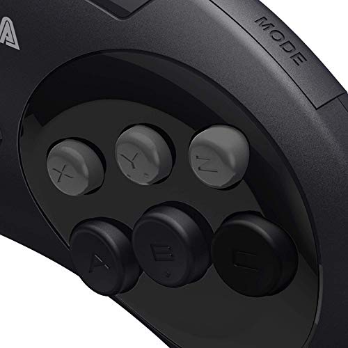 4 Retro+Bit+Official+Controller+6+Button+Nintendo