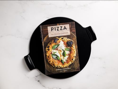 Pizza: The Ultimate Cookbook Featuring More Than 300 Recipes (Ultimate Cookbooks)