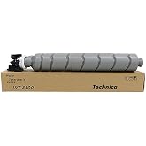Compatible Replacement WT8500, WT-8500 Waste Toner Bottle Container for Kyocera TaskAlpha 4002 5002 3553 3552 3252 2552 3552 4052 5052 2553 2554 3554 5003 4053 3253 6053 5053 - Technica Brand
