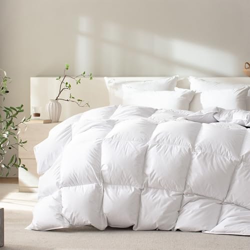 WENERSI Hungarian Feather Down Comforter