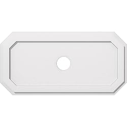 Ekena Millwork CMP28X14ED-03000 Emerald