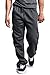 G-Style USA Men's Heavyweight Fleece Cargo Sweatpants DFP2 - CHARCOAL - Large