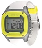 Freestyle Men's 101995 Shark Oversize Case Digital Retro Digital Grey Watch