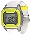 Freestyle Men's 101995 Shark Oversize Case Digital Retro Digital Grey Watch