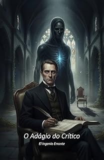 Livro O Adágio do Crítico (O Réquiem Silente Livro 4)