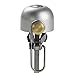 Pioneeryao Bell for Bicycle - Road Bike, Mountain Bike, BMX (Silver)