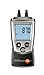 Testo 0560 0510 Pocket Pro Pressure Meter with Air Velocity, 0 to 100 hPa Range, +/- 0.01 hPa Resolution, 2 Type AAA Battery