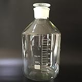 DONLAB 10000ml / 10L Narrow Mouth,Borosilicate