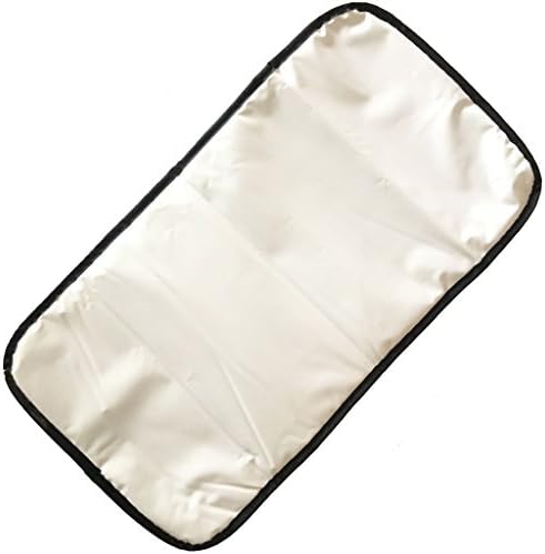 Diaper Changing Pad With Stroller Straps By HYBLOM Baby Quick Change Portable Mat