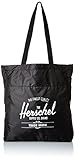 Herschel Supply Co. Packable Travel Tote, Black, One Size