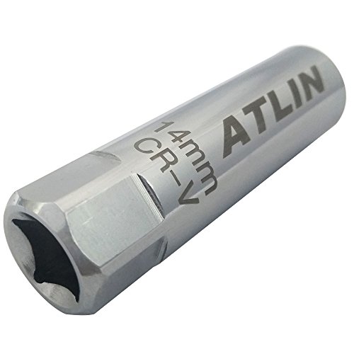 2 ATLIN+Socket+12+Point+14+millimeters+Compatible