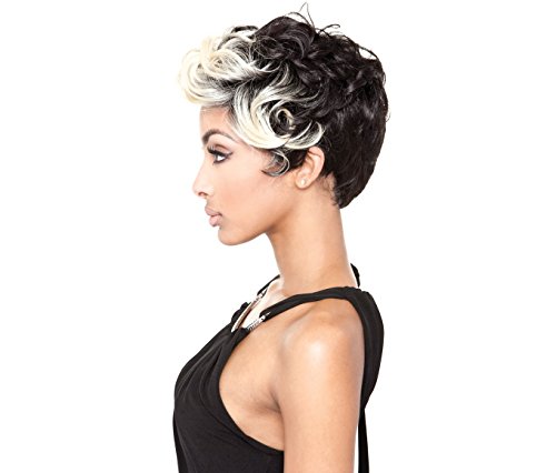 ISIS Red Carpet Premiere Full Wig - RCP178 KEYSHIA (1B)