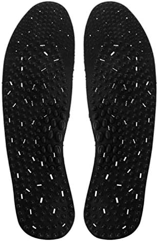1 Pair Universal Shoe Pad Cut Massage Therapy Medical Women Men Insole Breathable Acupuncture Health Foot Care Cushion