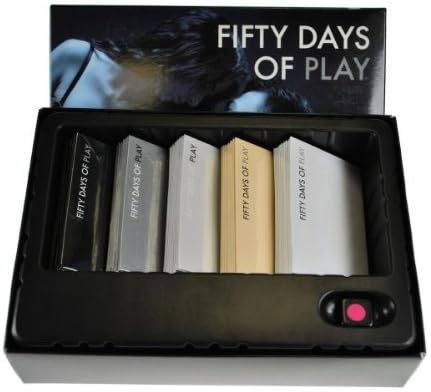 Fifty Days of Play Game Fifty Days of Play Game by Creative Conceptions