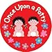 Child Matters Once Upon a Potty Potty Gift Box with Mini-Book - Girl, Yellow