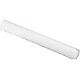 Fancyes Thermal Glue Strips EVA Hot Melt Sticky Glue Strips Supplies Binding Machine Albums Long Thermal Pictures Binding Glue Strips, 100pcs 2mm