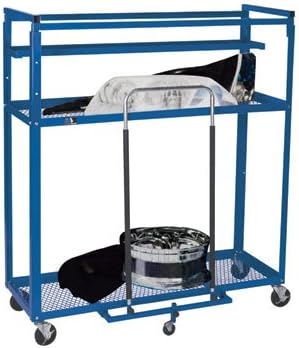 PBE Parts Cart, Model Number PH550