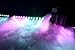 Chauvet Nimbus Dry Ice Low Lying Smoke Fog Machine + Mini Strobe 21 LED (4 Pack)