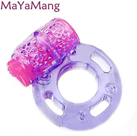 AXGG Discreet Pênn`is Ring C&õ-ckring Vîbërâte Vîbërâte C&õ-ck Ring Stretchy Delay Product for Men Batteries Included Rings Sexcm-Tóy for Men Wild Fun t-Shirt