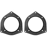 2001-2015 Corolla (front doors) & 2005-2015 Tacoma (rear) 6 1/2