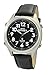 FIVE SENSES Atomic Talking Watch Seniors Men Women Loud Talking Sound Alarm for Visually Impaired (Black)