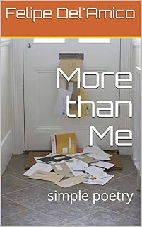 Livro More than Me: simple poetry