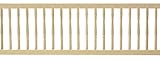 Dollhouse Miniature 3 Pc 3x12in Landing Railing Set #T7033