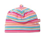 Zutano Baby Girls' Multi Stripe Hat (Baby)