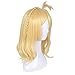 SUNXXCOS Lovelive ! sunshine ! aqours Full hair Female woman Party Cosplay Wig (Ohara Mari)