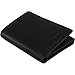 AurDo Men's RFID Blocking Extra Capacity Multi Card Trifold Wallet With ID Window