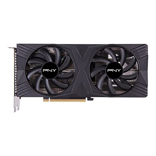 PNY GeForce RTX™ 4070 Super 12GB Verto™ OC Dual Fan Graphics Card