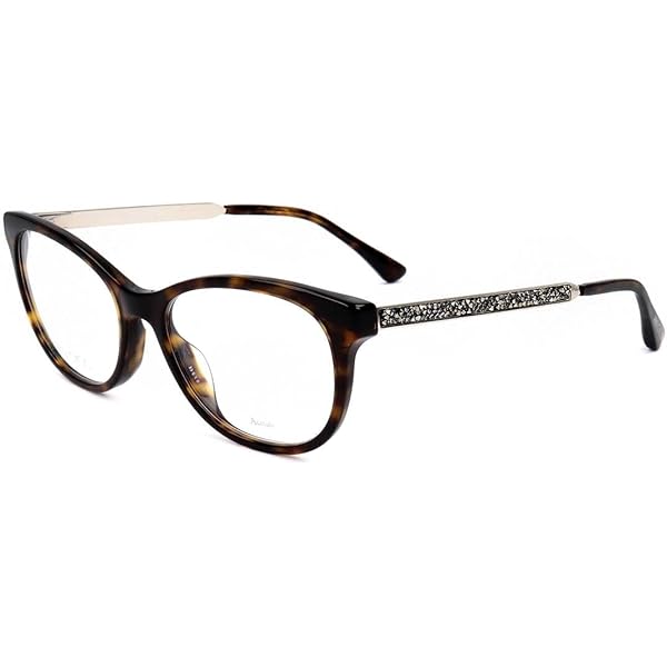 ジミーチュウ　　GUNL MIX 34 Jimmy Choo JC269 FIB NUDE GOLD 54/17/145 WOMAN Eyewear Frame at