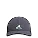 adidas Women's Superlite Cap, Onix/Dark Grey Heather/Fresh Green, ONE SIZE