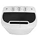 HomGarden Portable Washing Machine Twin Tub, 13lbs Total Capacity Compact Mini Washer and Spin Dryer with Timer Control, Built-in Drain Pump and Inlet Hose, Perfect for Apartment, Dorm, RV, Camping