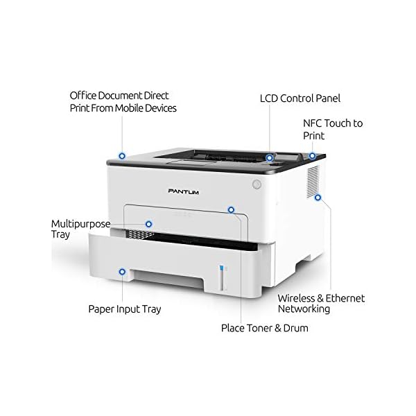 compact home office printer